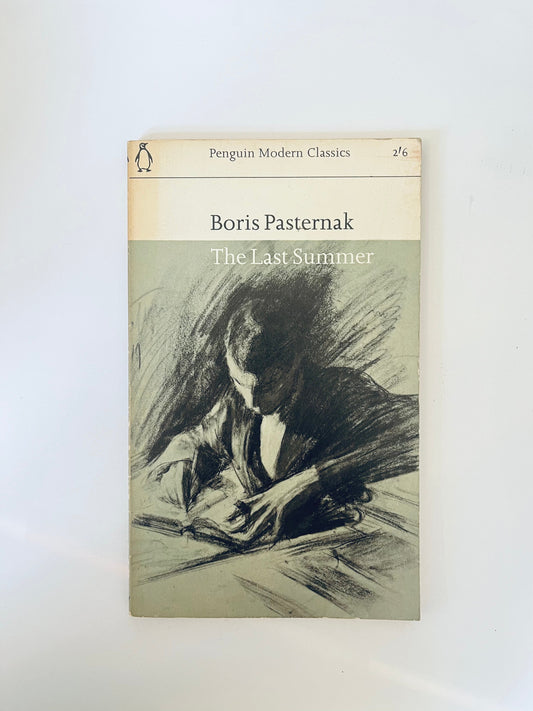 Boris Pasternak The Last Summer