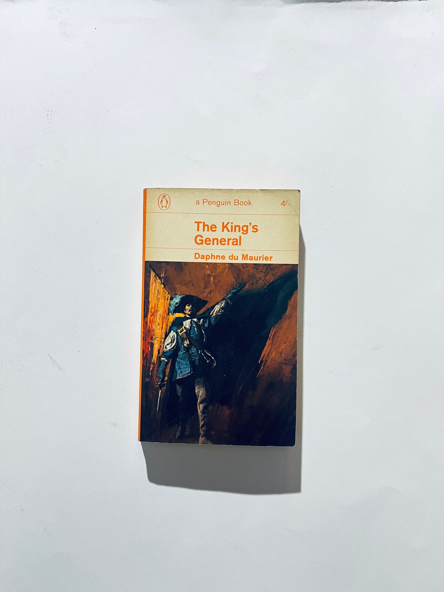 The King’s General-Daphne du Maurier