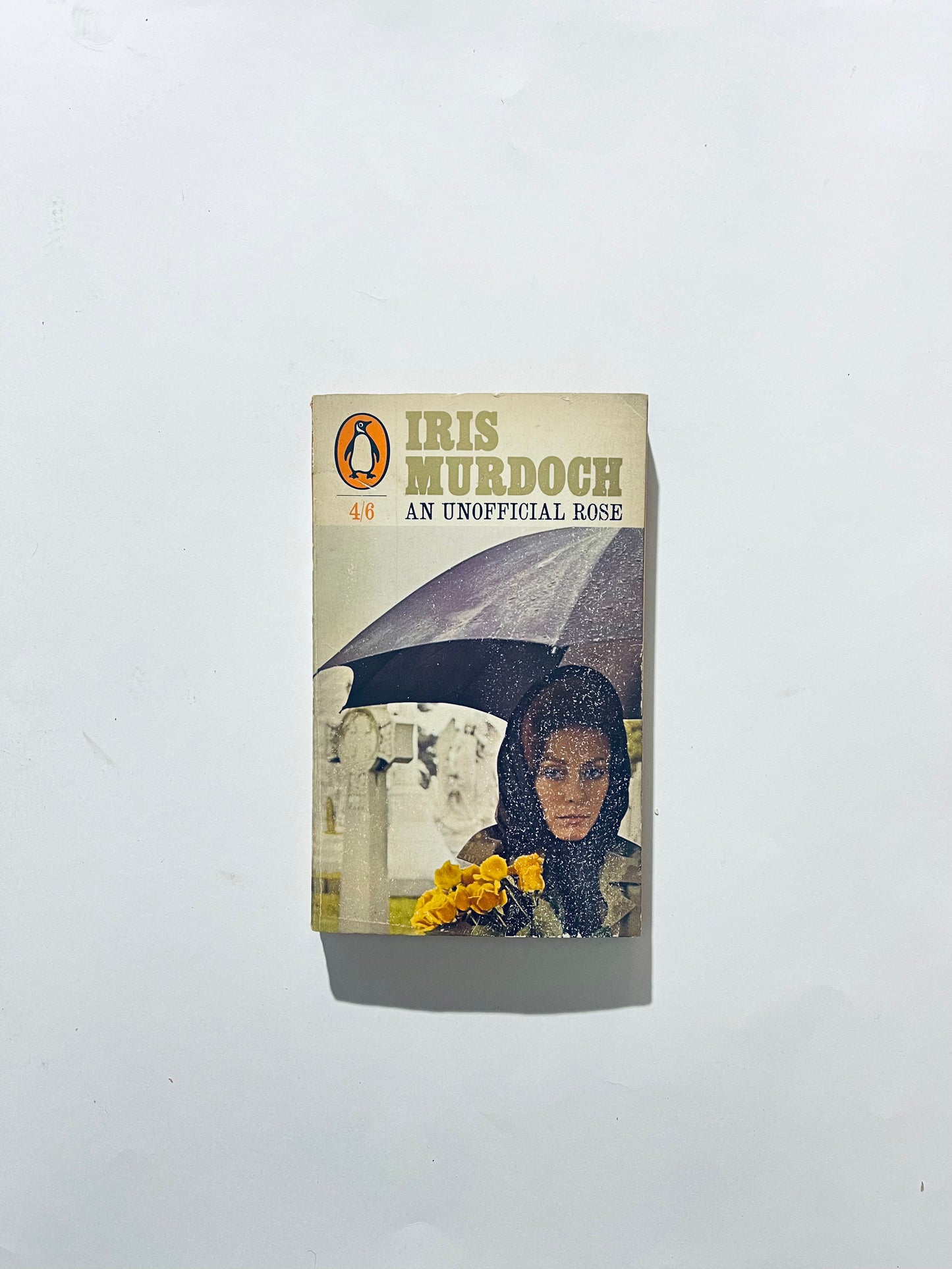 Iris Murdoch-An Unofficial Rose