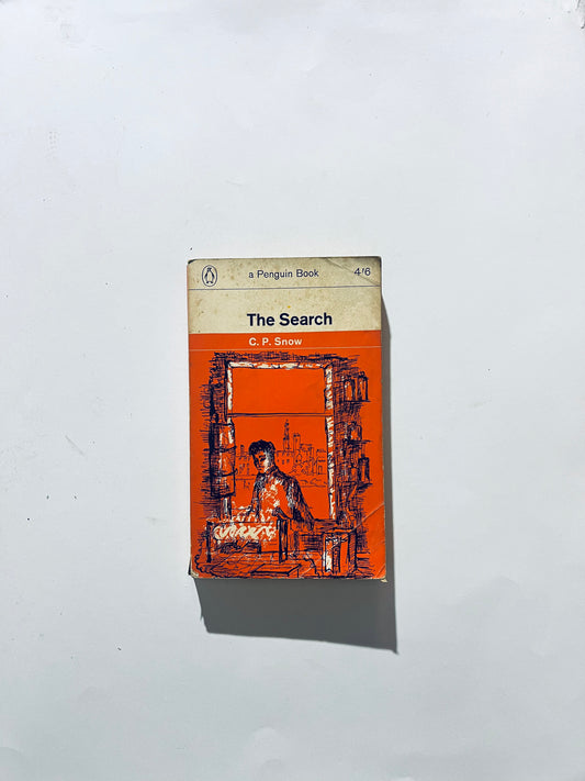 The Search - C.P. Snow