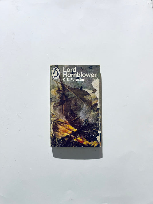 Lord Hornblower-C.S. Forester