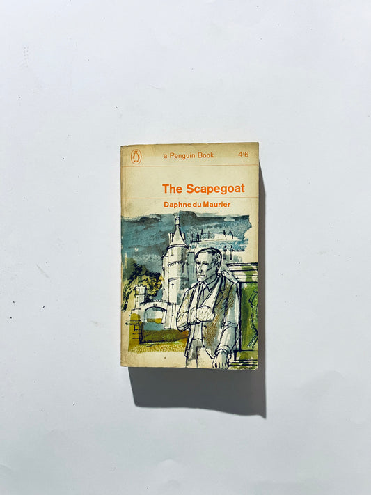 Daphne du Maurier-The Scapegoat