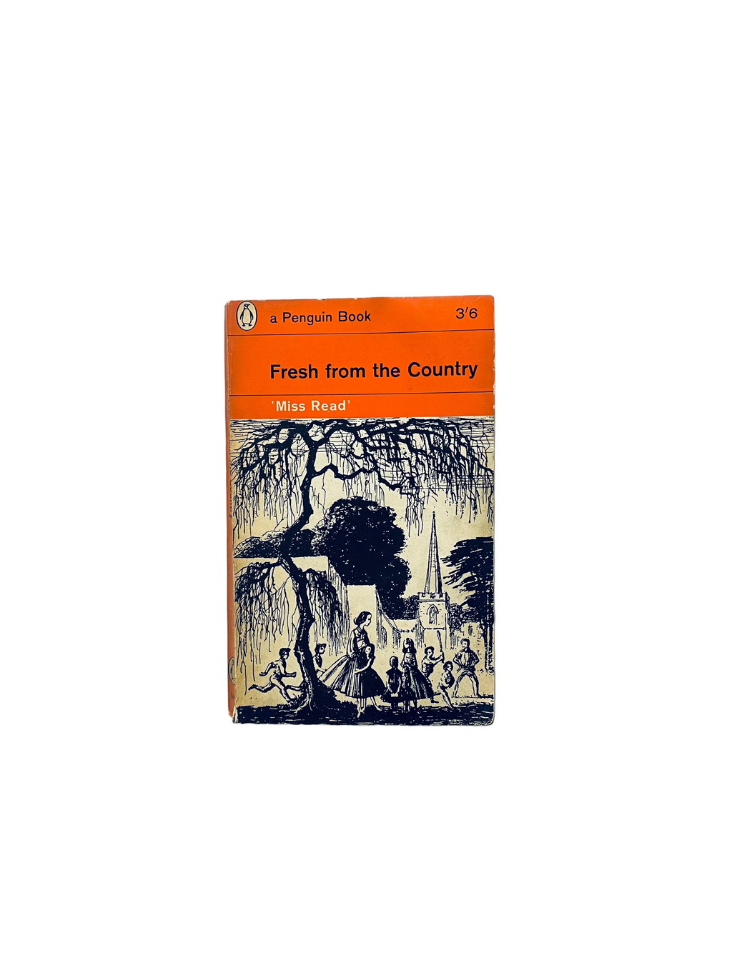 Fresh from the Country-Miss Read