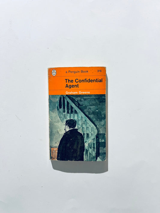 The Confidential Agent Graham Greene