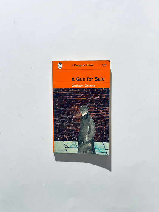 A gun for sale Graham Greene