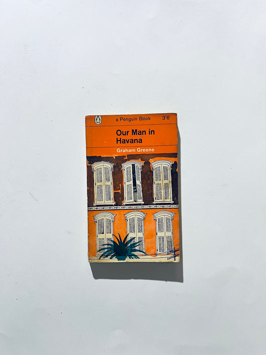 Our Man in Havana Graham Greene