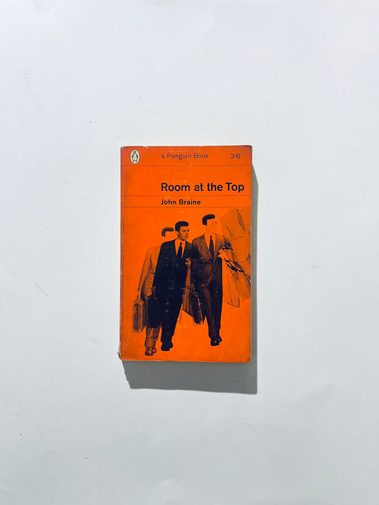 Room at the top-John Braine