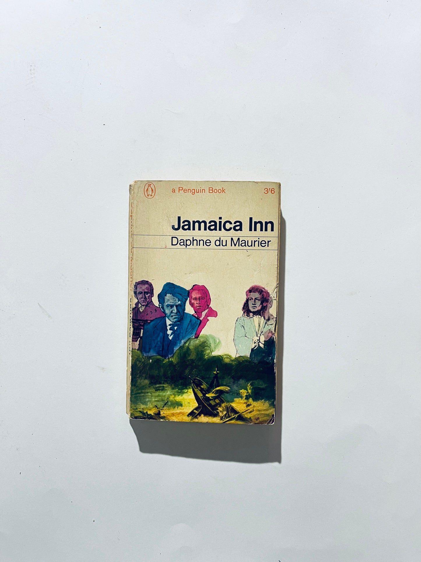 Jamaica Inn-Daphne du Maurier