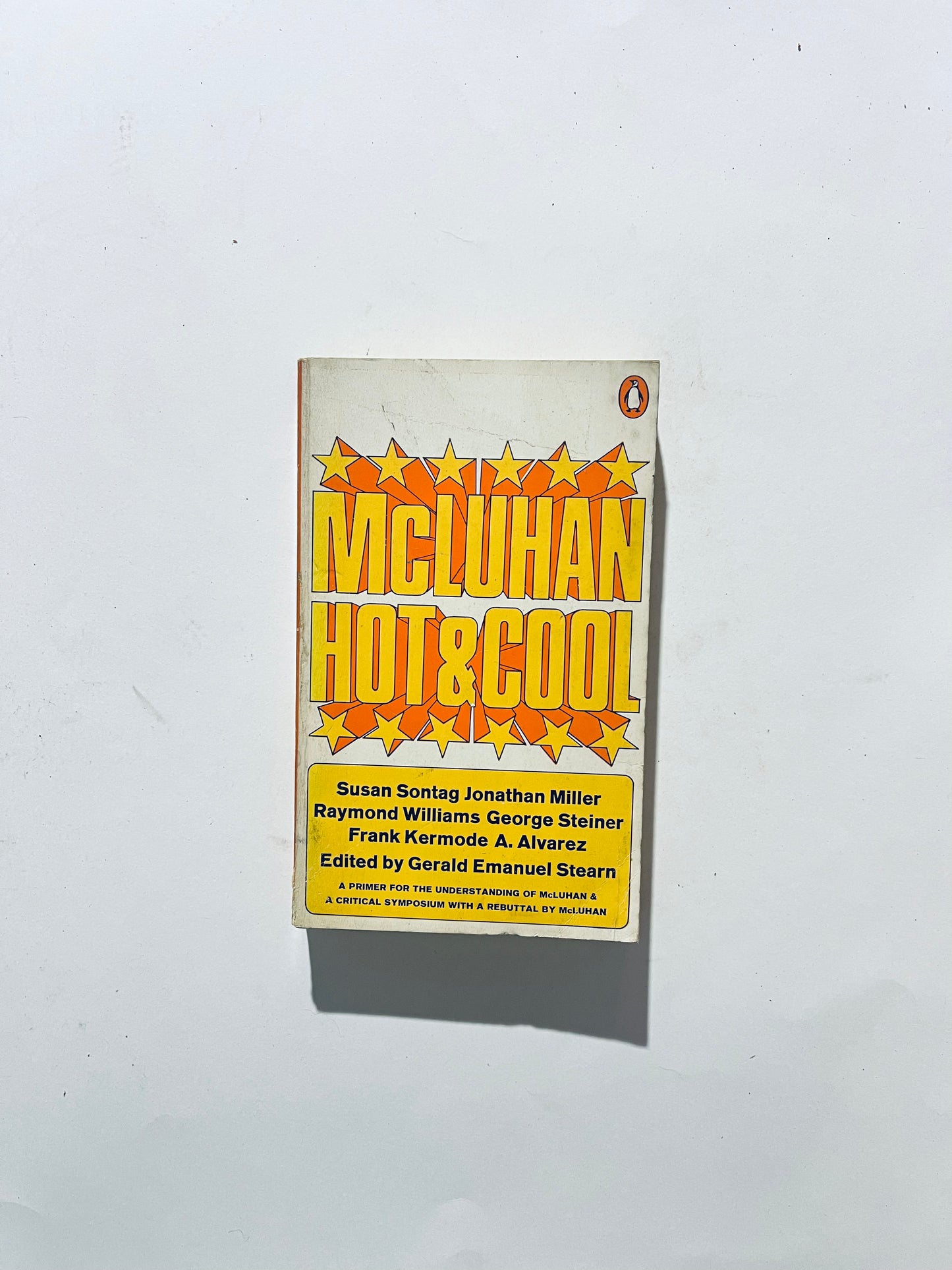 McLUHAN-Hot&Cool