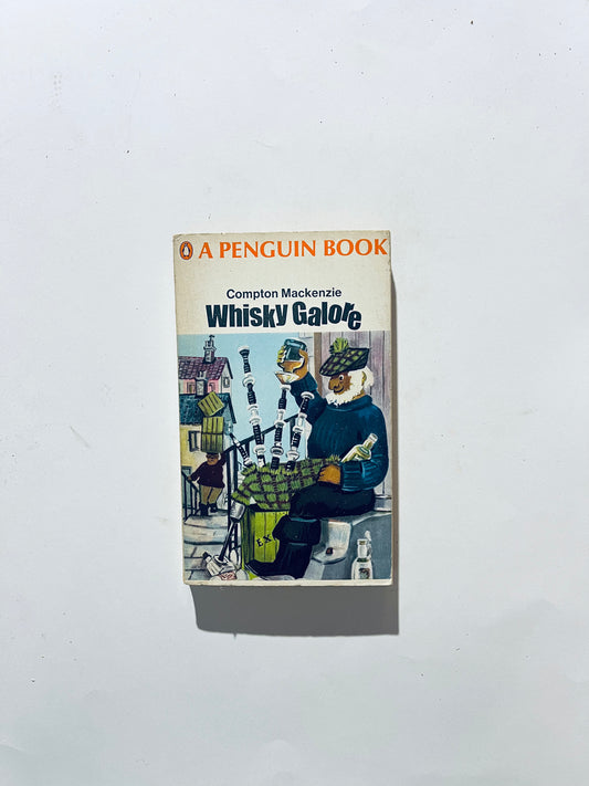 Whisky Calore-Comton Mackenzie