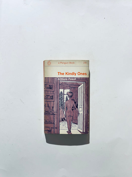 The Kindly Ones-Anthony Powell