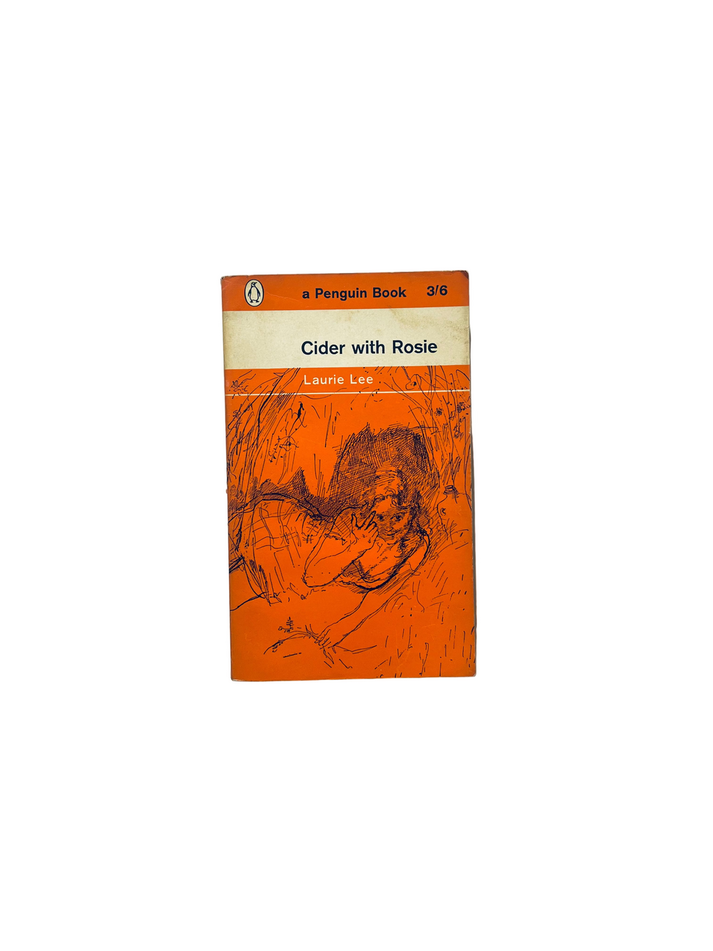 Cider with Rosie-Laurie Lee
