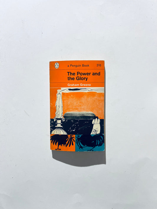 The Power and the Glory-Graham Greene