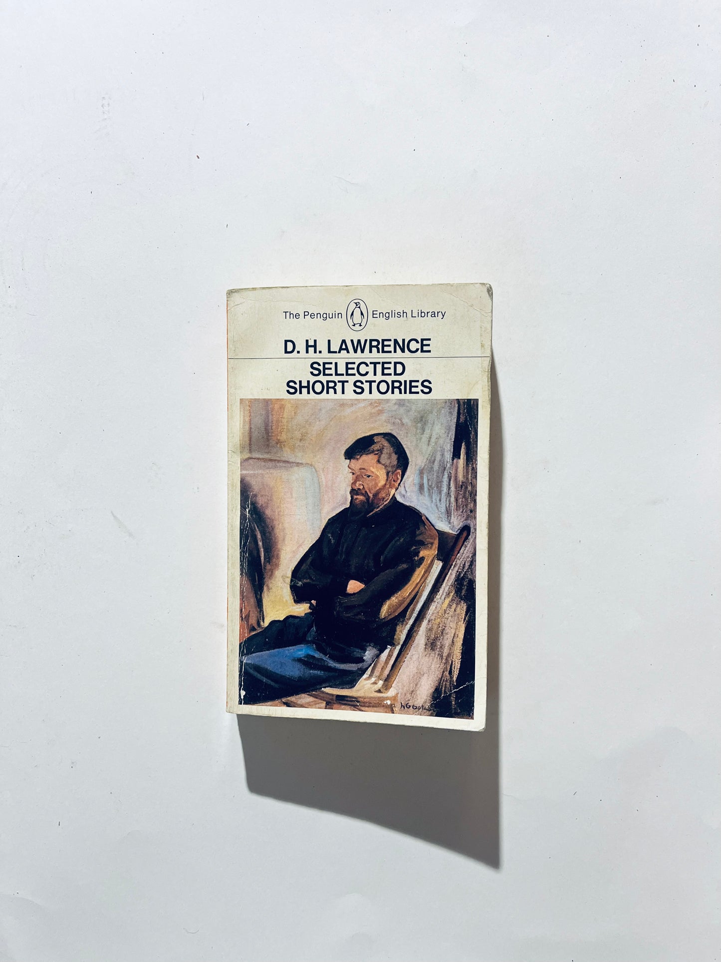 D.H.LAWRENCE SELECTED SHORT STORIES