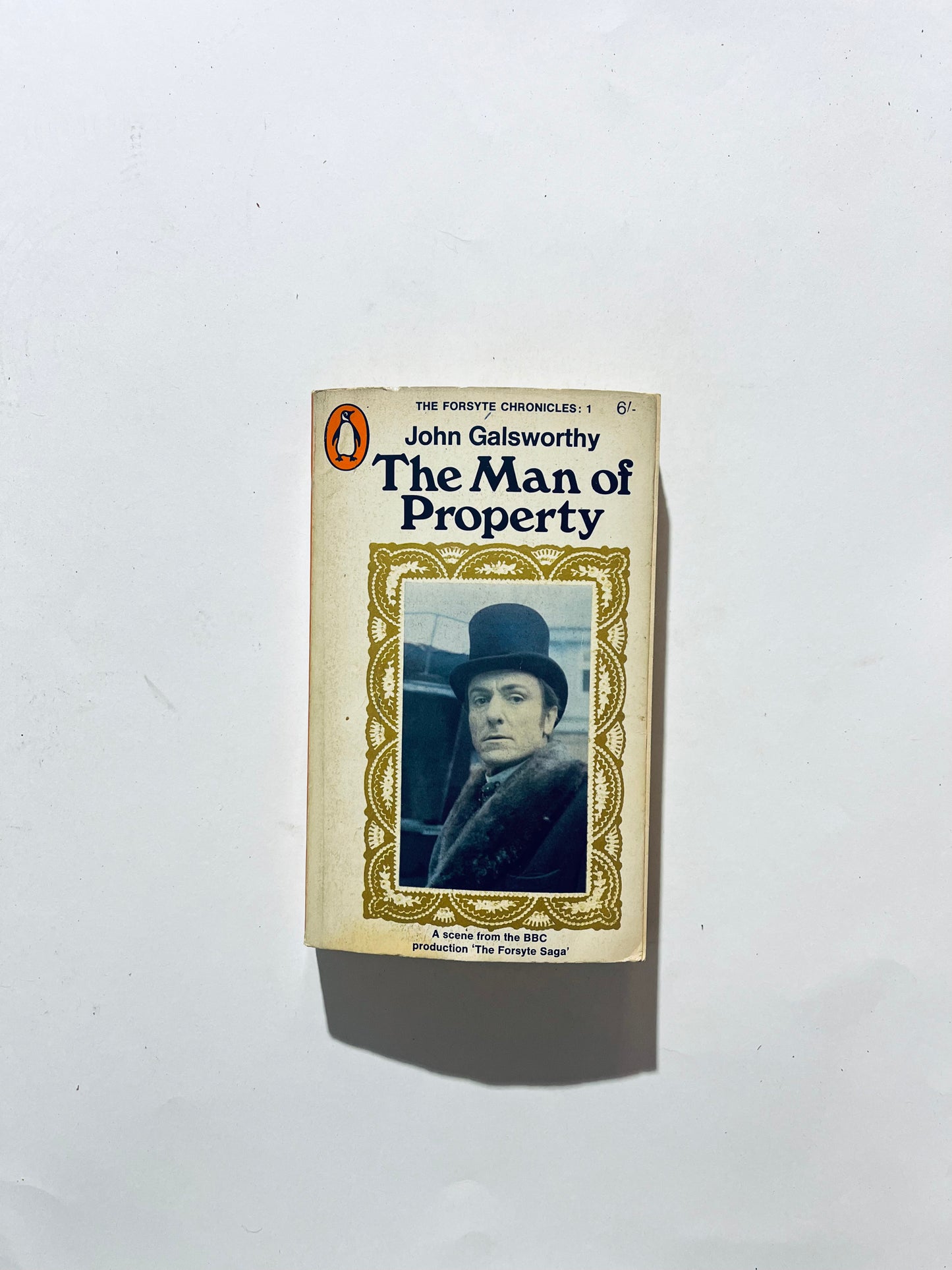 The Man of Property-Joghn Galsworthy