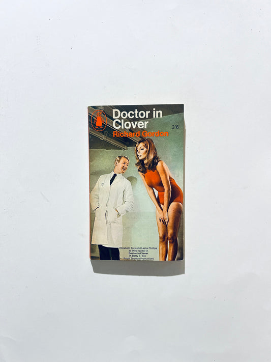 Doctor in Clover-Richard Gordon