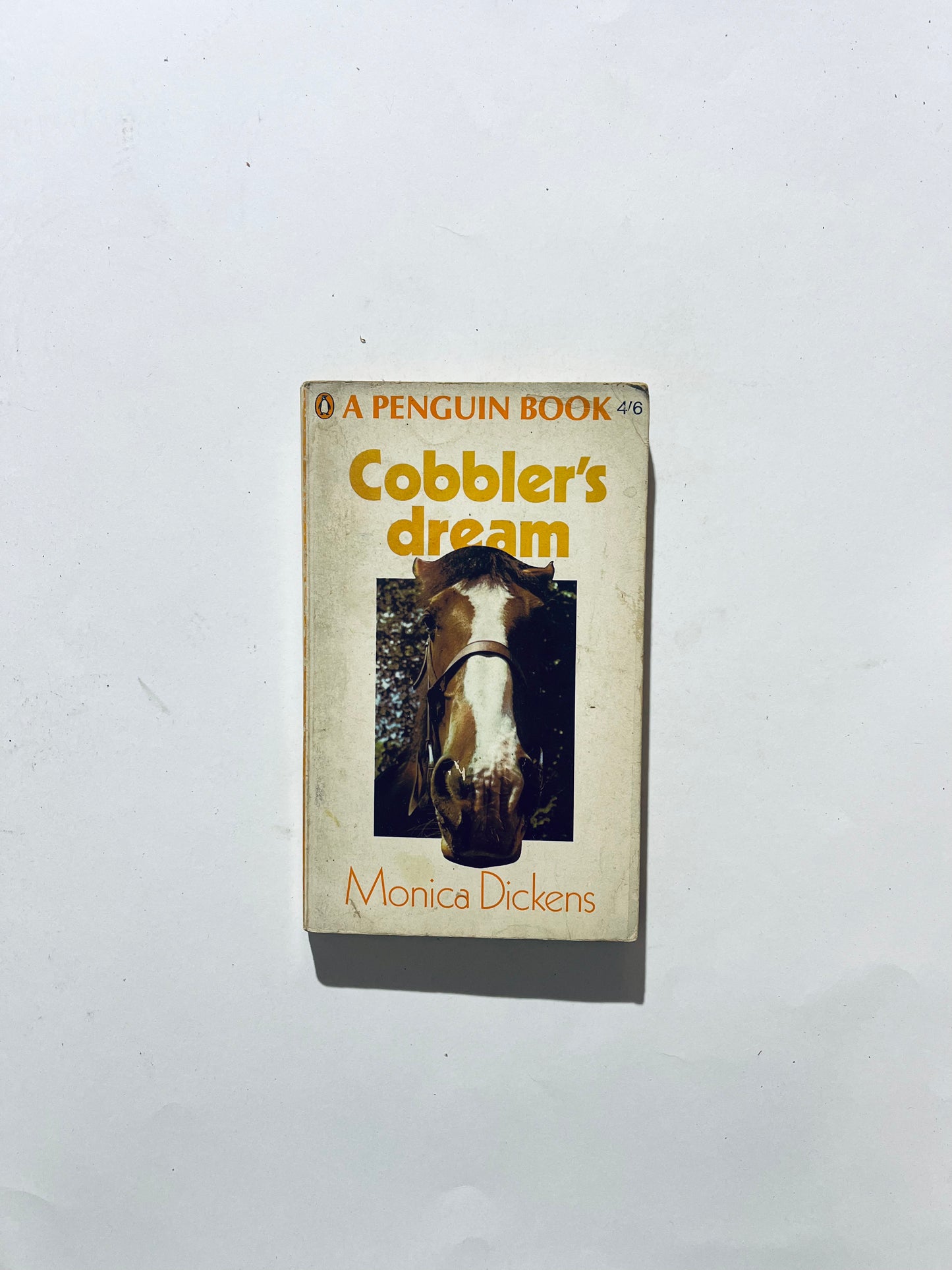 Cobbler’s dream-Monica Dickens