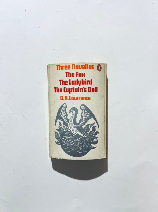 The Fox The ladybird The captain’s Doll-D.H.Lawrence