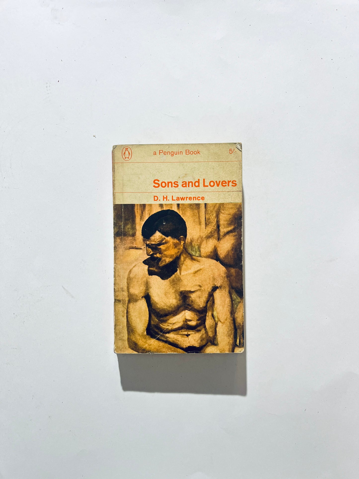 Sons and Lovers D.H.Lawrence