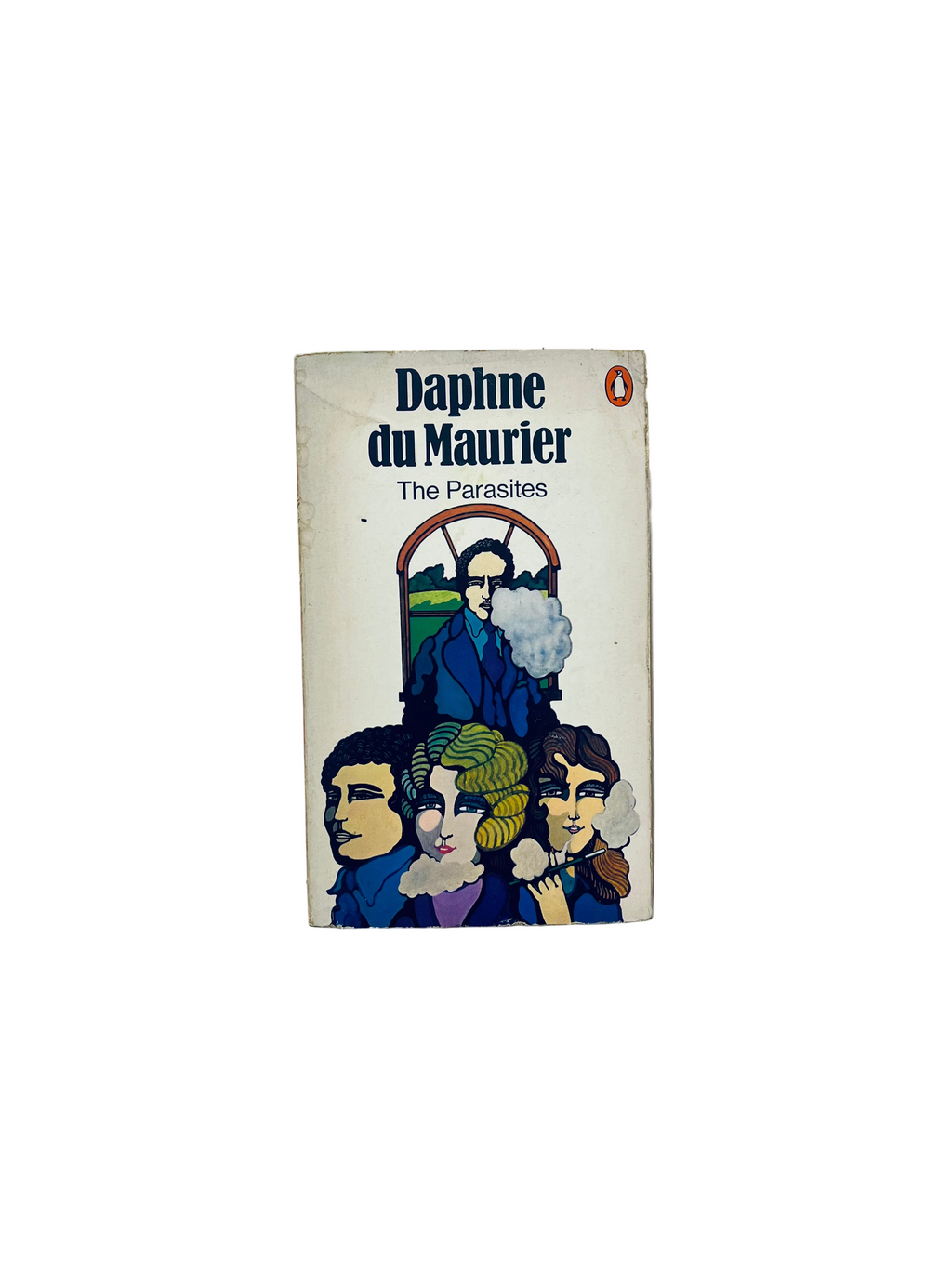 Daphne du Maurier-The Parasites