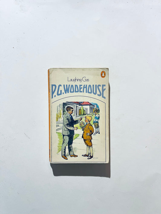 P.G Wodehouse-Laughing Gas