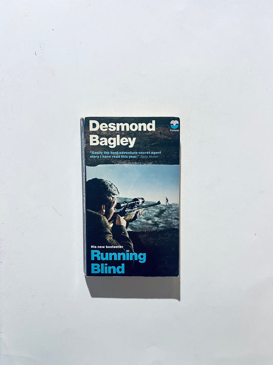 Desmond Bagley-Running Blind