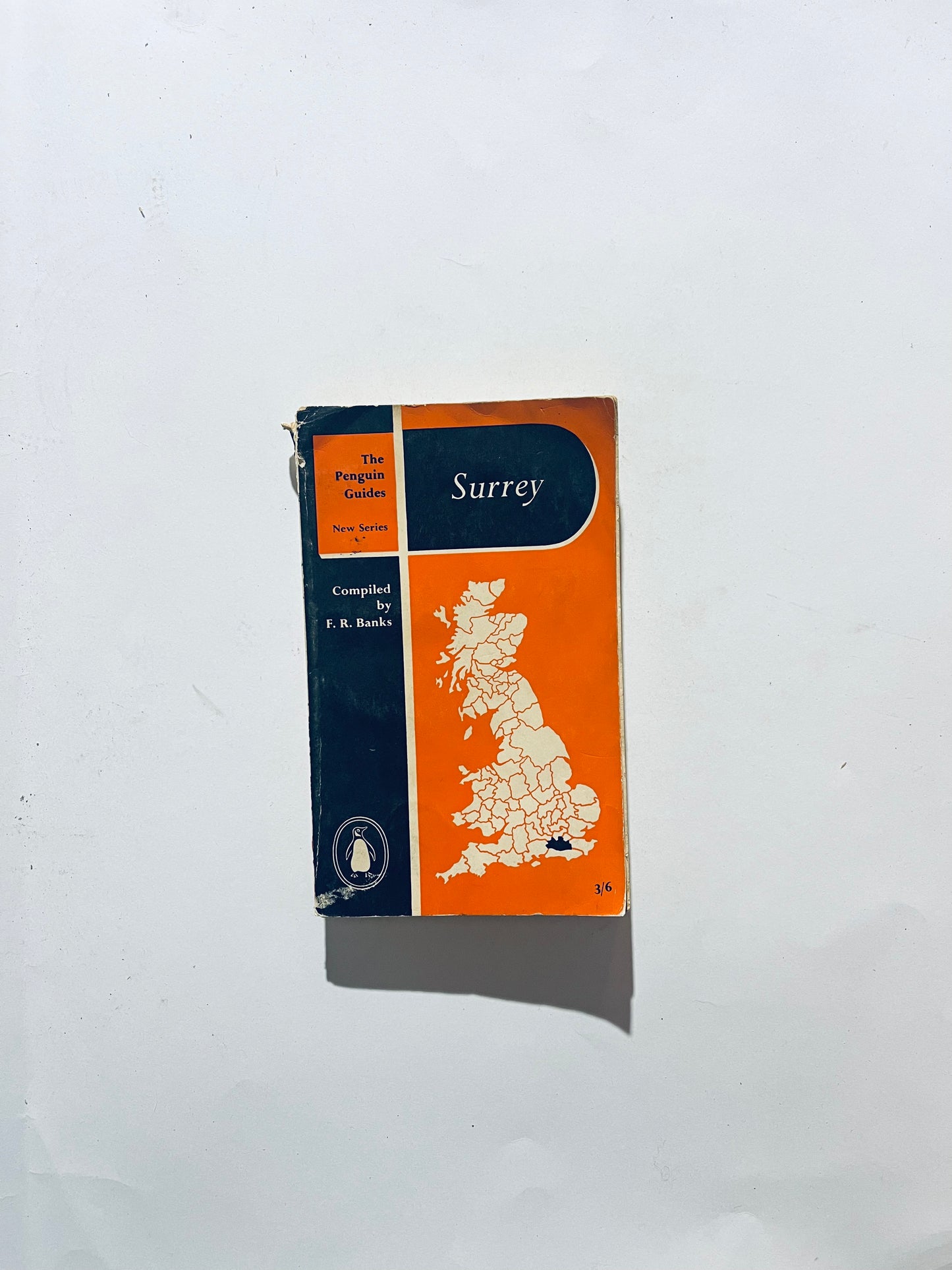 Surrey-Complied by F.R. Banks