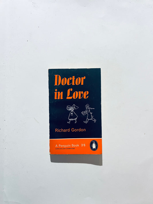 Doctor in Love Richard Gordon