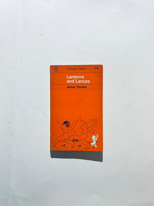 Lanterns and Lances James Thurber