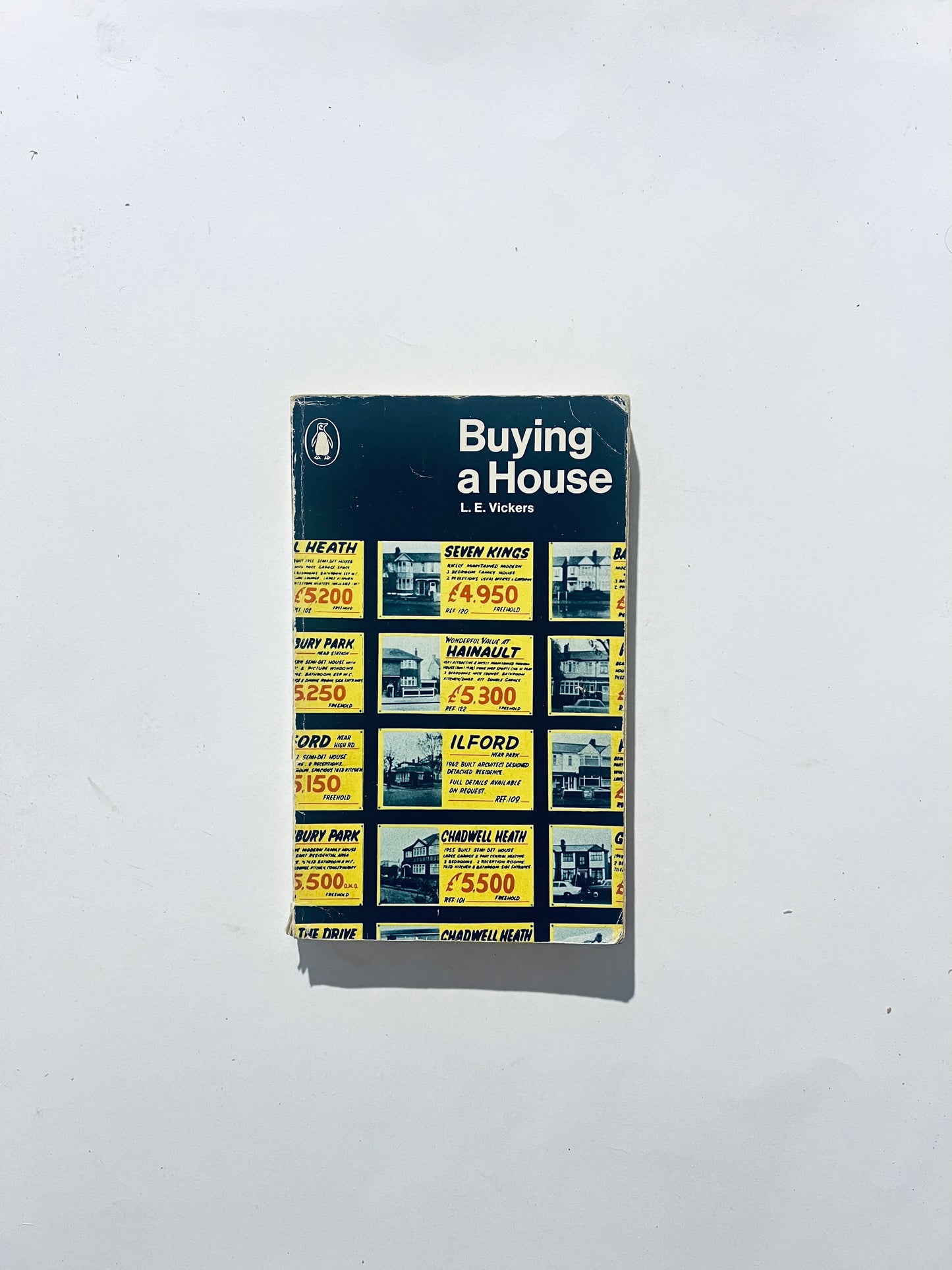 Buying A House-L.E. Vickers