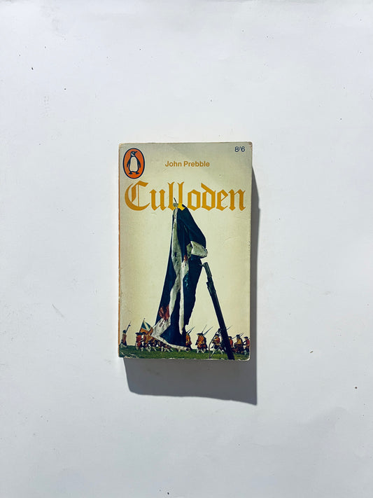 Culloden - John Prebble