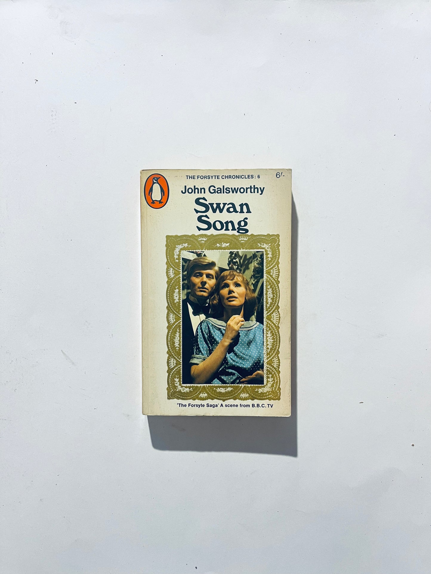 John Galsworthy Swan Song