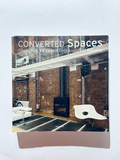 Converted Spaces