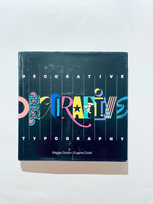 Decorative Typography (Graphic Designer's Library)