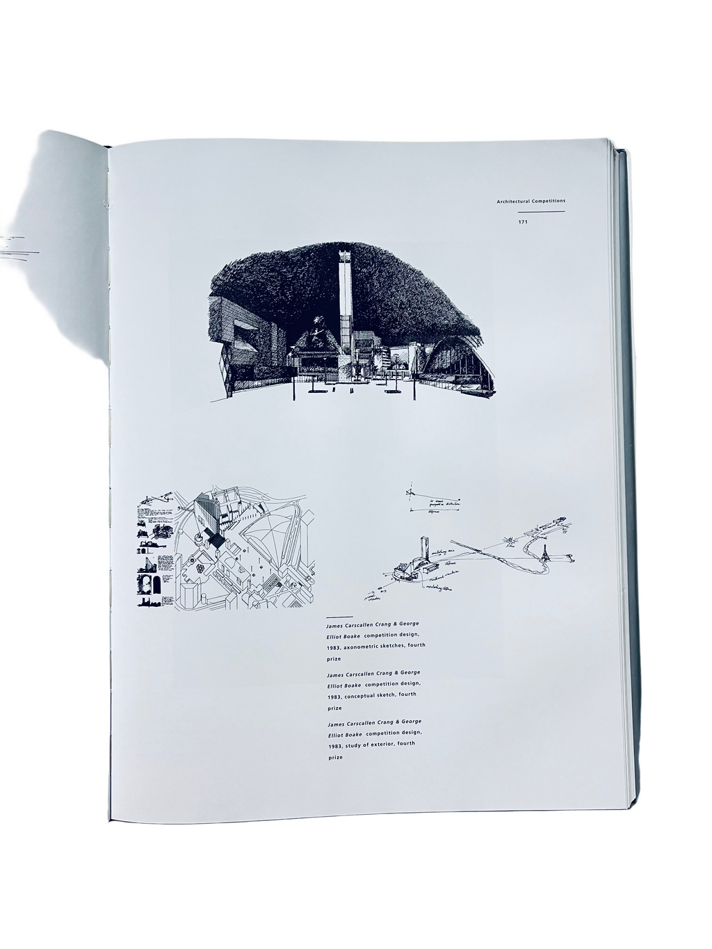 10 X 10 : 100 არქიტექტორი 10 კრიტიკა ტომი 2