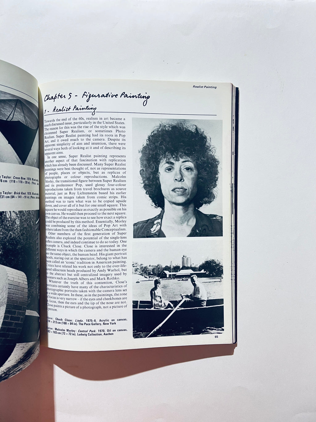 Art in the Seventies