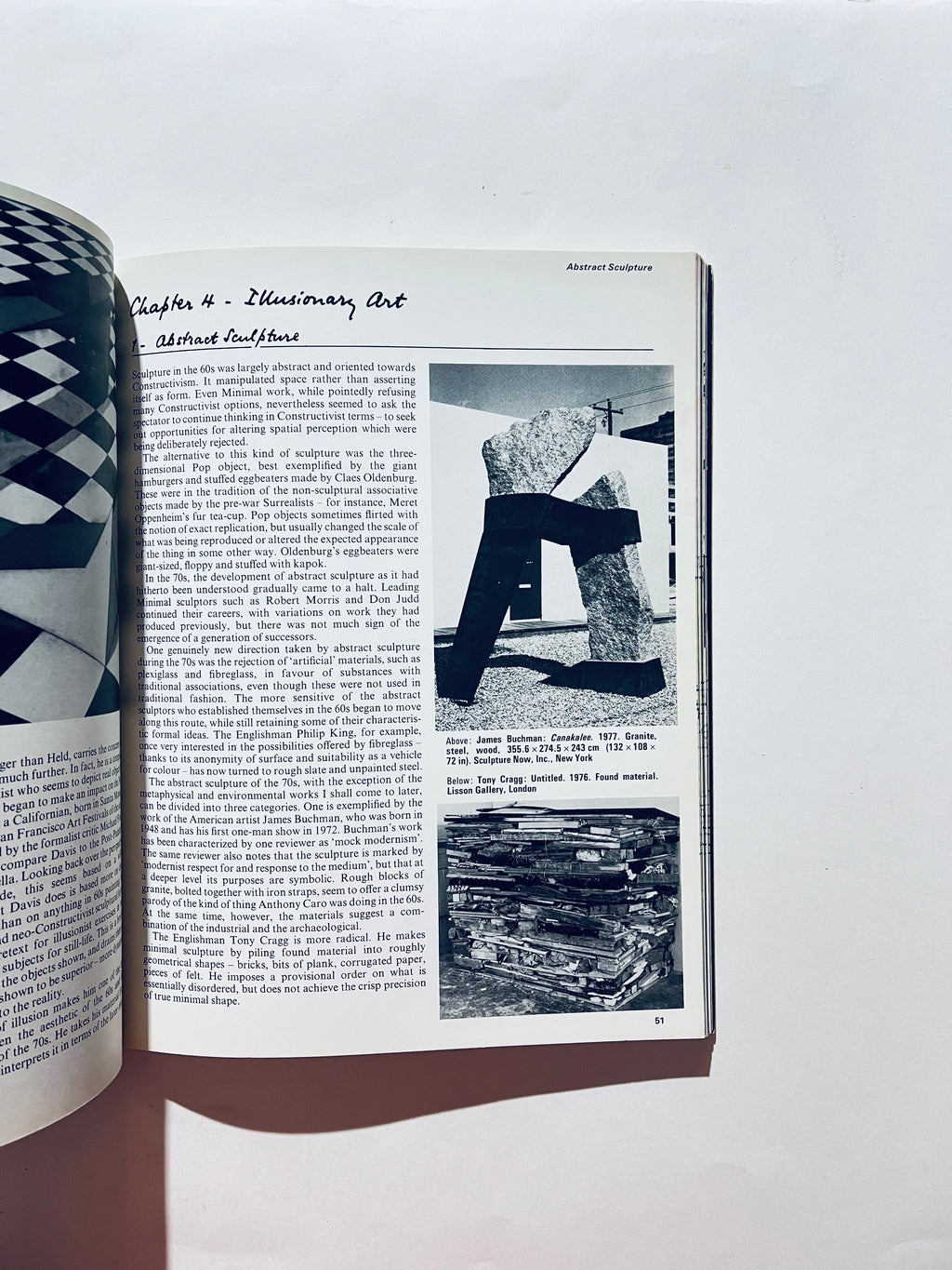Art in the Seventies