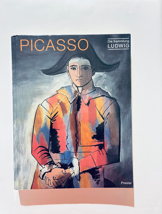 Picasso: The Ludwig Collection. Drawings, paintings, plastic works