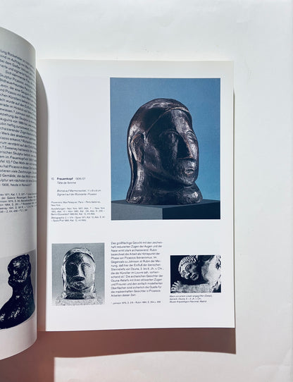 Picasso: The Ludwig Collection. Drawings, paintings, plastic works