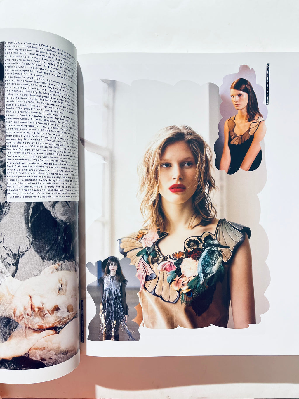 Sample: 100 Fashion Designers - 010 Curators - Cuttings from Contemporary Fashion: 100 Fashion Designers, 10 Curators