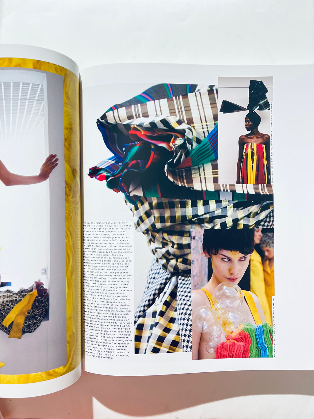 Sample: 100 Fashion Designers - 010 Curators - Cuttings from Contemporary Fashion: 100 Fashion Designers, 10 Curators