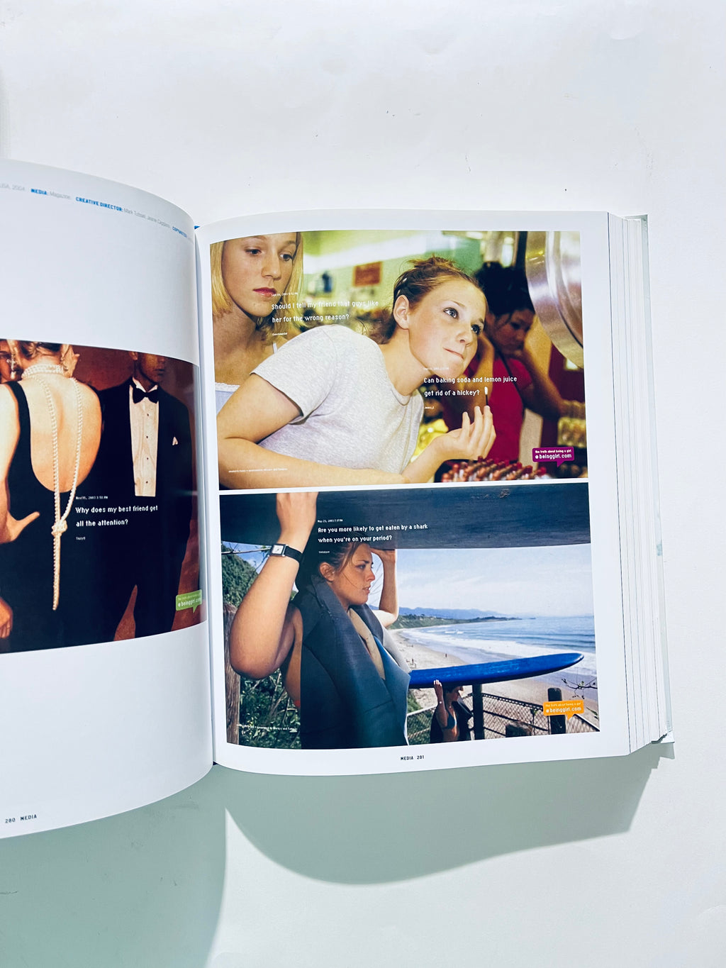 რეკლამა ახლავე! ბეჭდვა (მიდი სერია)