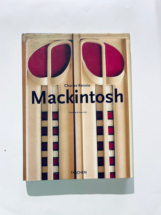 Charles Rennie Mackintosh. (1868-1928) (Big Series: Architecture and Design)