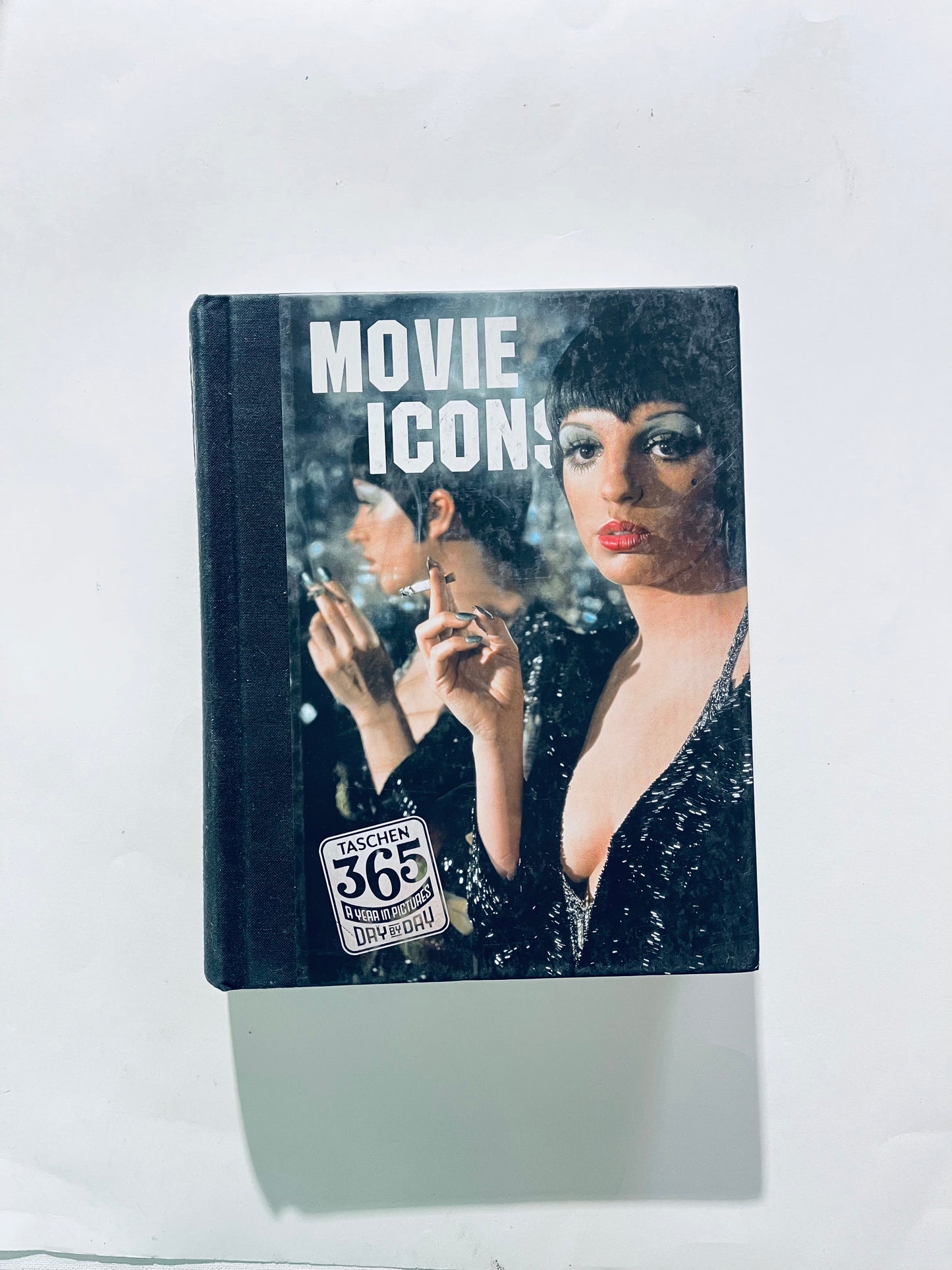 Movie Icons TASCHEN 365, Day-by-Day, Movies (365 a Year in Pictures Day-By-Day)