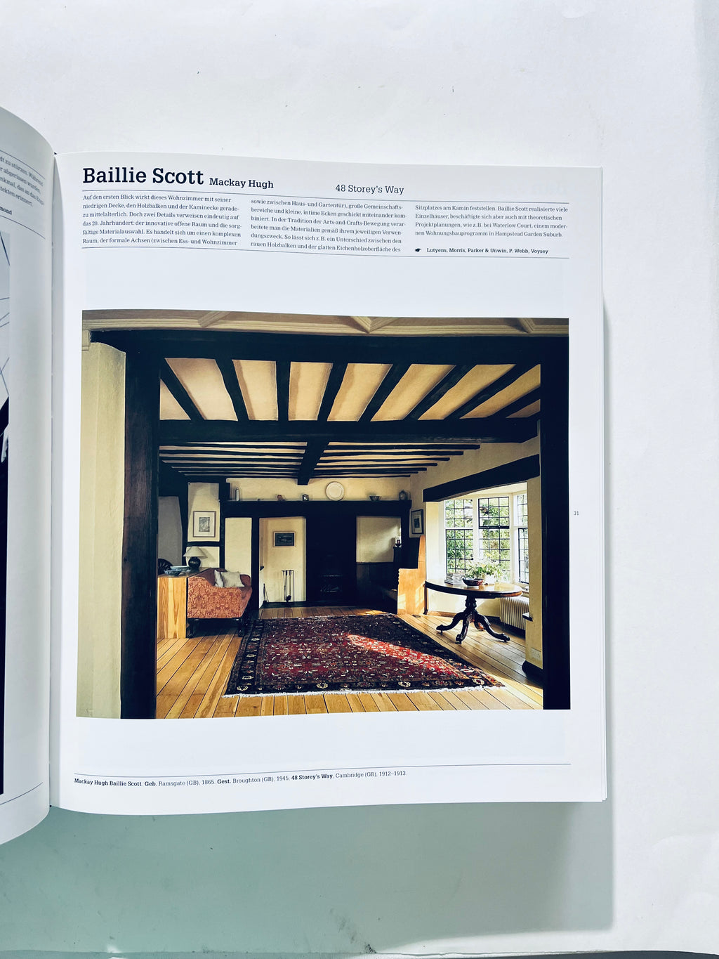 სახლების წიგნი. Le Livre des Maisons. Das Häuserbuch (არქიტექტურა)