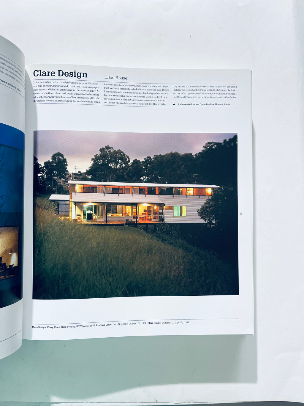 სახლების წიგნი. Le Livre des Maisons. Das Häuserbuch (არქიტექტურა)