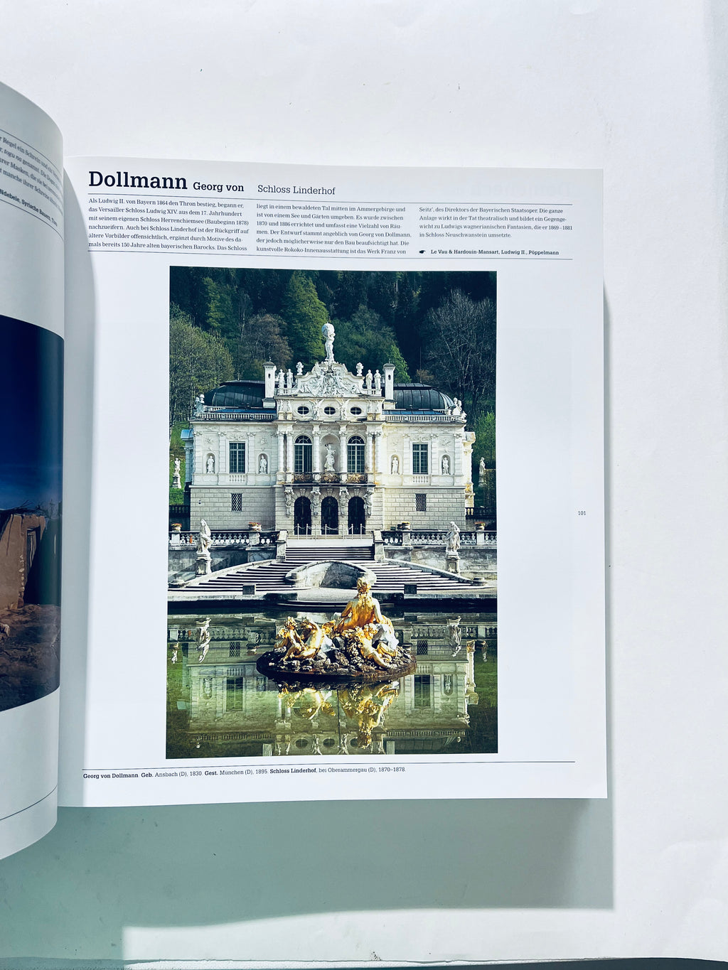 სახლების წიგნი. Le Livre des Maisons. Das Häuserbuch (არქიტექტურა)