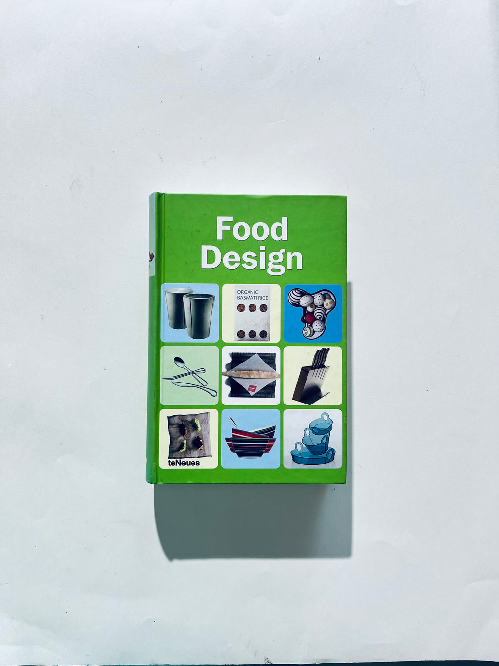 Food Design (Designpockets)