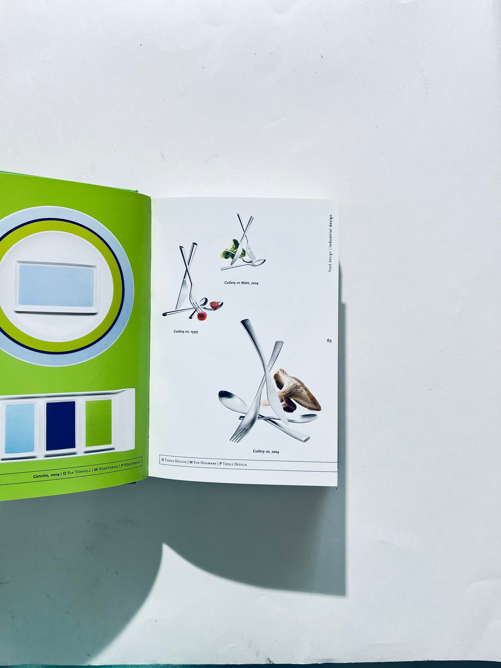 Food Design (Designpockets)