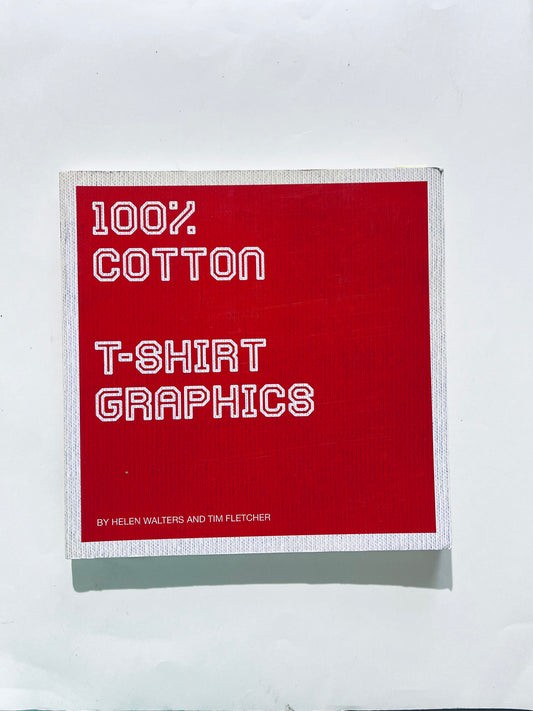 100% Cotton: T-shirt graphics